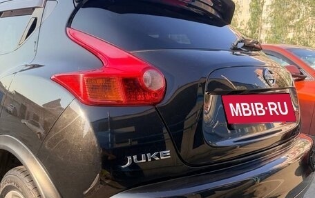 Nissan Juke II, 2012 год, 1 075 000 рублей, 9 фотография