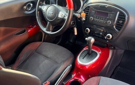 Nissan Juke II, 2012 год, 1 075 000 рублей, 18 фотография
