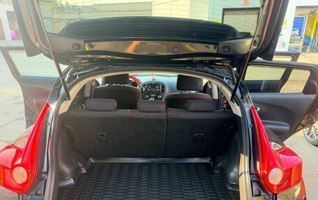 Nissan Juke II, 2012 год, 1 075 000 рублей, 25 фотография