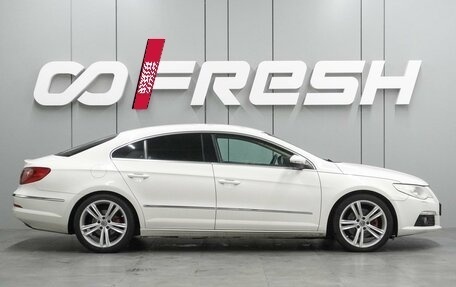 Volkswagen Passat CC I рестайлинг, 2010 год, 1 249 000 рублей, 5 фотография