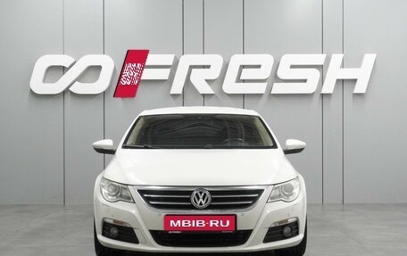 Volkswagen Passat CC I рестайлинг, 2010 год, 1 249 000 рублей, 3 фотография