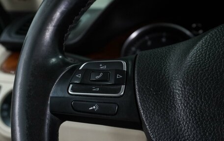 Volkswagen Passat CC I рестайлинг, 2010 год, 1 249 000 рублей, 18 фотография