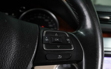 Volkswagen Passat CC I рестайлинг, 2010 год, 1 249 000 рублей, 19 фотография