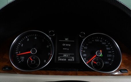 Volkswagen Passat CC I рестайлинг, 2010 год, 1 249 000 рублей, 20 фотография