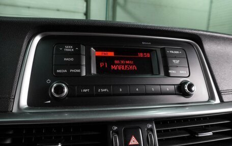 KIA Optima IV, 2019 год, 2 119 000 рублей, 13 фотография