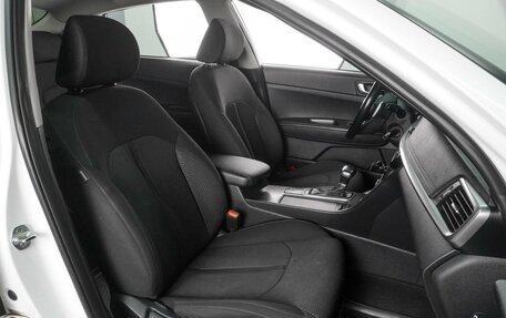 KIA Optima IV, 2019 год, 2 119 000 рублей, 8 фотография