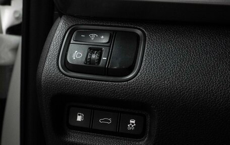 KIA Optima IV, 2019 год, 2 119 000 рублей, 14 фотография