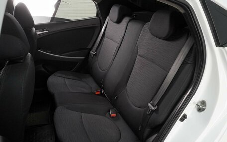 Hyundai Solaris II рестайлинг, 2016 год, 1 045 000 рублей, 9 фотография