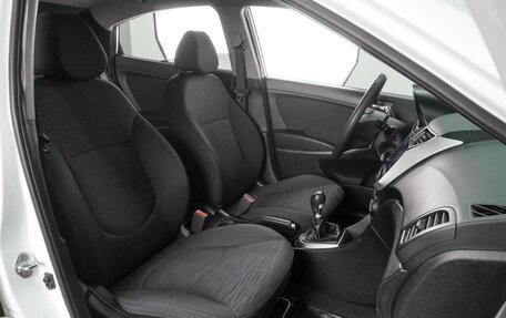 Hyundai Solaris II рестайлинг, 2016 год, 1 045 000 рублей, 8 фотография
