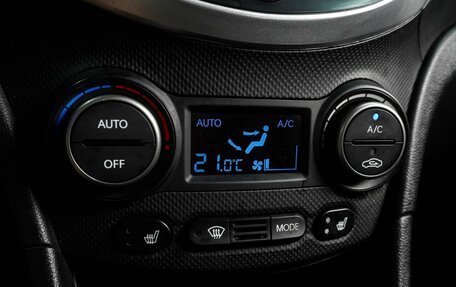 Hyundai Solaris II рестайлинг, 2016 год, 1 045 000 рублей, 14 фотография