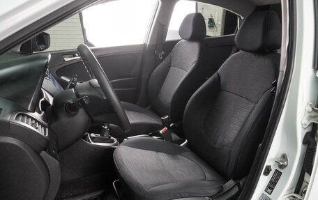 Hyundai Solaris II рестайлинг, 2016 год, 1 045 000 рублей, 10 фотография