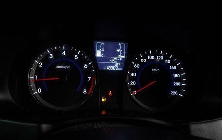 Hyundai Solaris II рестайлинг, 2016 год, 1 045 000 рублей, 18 фотография