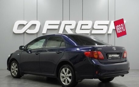 Toyota Corolla, 2008 год, 699 000 рублей, 2 фотография