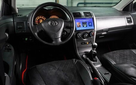 Toyota Corolla, 2008 год, 699 000 рублей, 6 фотография