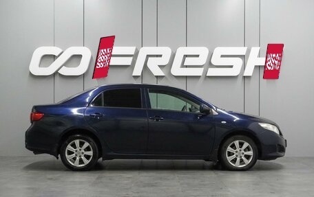 Toyota Corolla, 2008 год, 699 000 рублей, 5 фотография