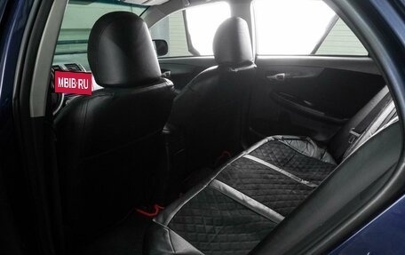 Toyota Corolla, 2008 год, 699 000 рублей, 11 фотография