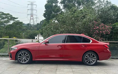 BMW 3 серия, 2022 год, 2 230 000 рублей, 3 фотография