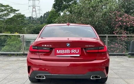 BMW 3 серия, 2022 год, 2 230 000 рублей, 4 фотография