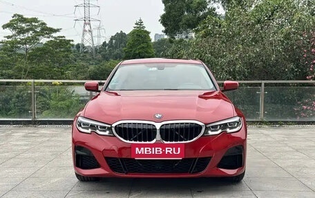 BMW 3 серия, 2022 год, 2 230 000 рублей, 2 фотография