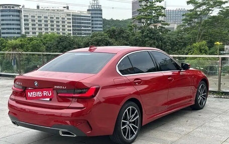BMW 3 серия, 2022 год, 2 230 000 рублей, 5 фотография