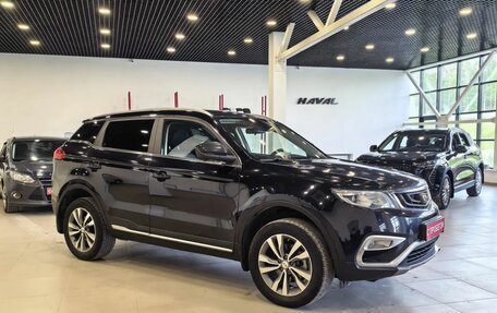Geely Atlas I, 2021 год, 1 999 999 рублей, 3 фотография