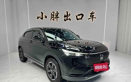 Honda Vezel, 2022 год, 1 820 000 рублей, 3 фотография