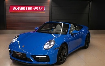 Porsche 911, 2022 год, 15 500 000 рублей, 1 фотография