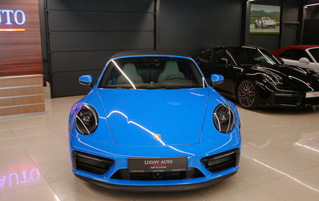 Porsche 911, 2022 год, 15 500 000 рублей, 2 фотография