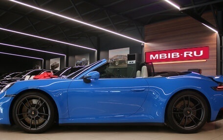 Porsche 911, 2022 год, 15 500 000 рублей, 3 фотография