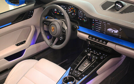 Porsche 911, 2022 год, 15 500 000 рублей, 13 фотография