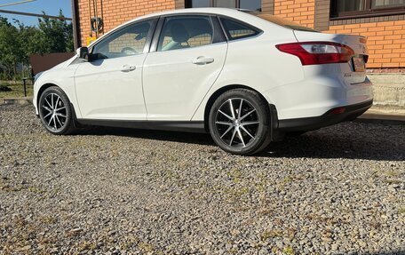 Ford Focus III, 2012 год, 690 000 рублей, 4 фотография
