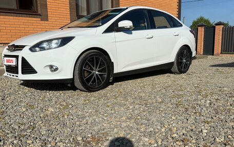 Ford Focus III, 2012 год, 690 000 рублей, 5 фотография