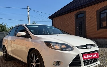Ford Focus III, 2012 год, 690 000 рублей, 2 фотография