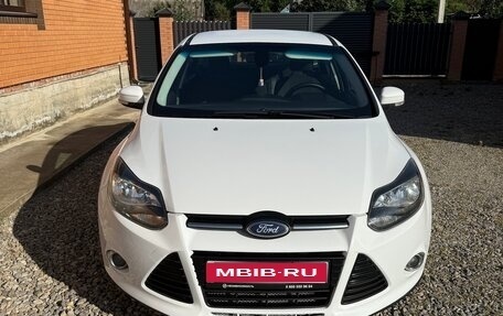 Ford Focus III, 2012 год, 690 000 рублей, 1 фотография