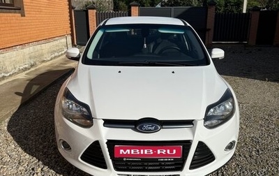 Ford Focus III, 2012 год, 690 000 рублей, 1 фотография
