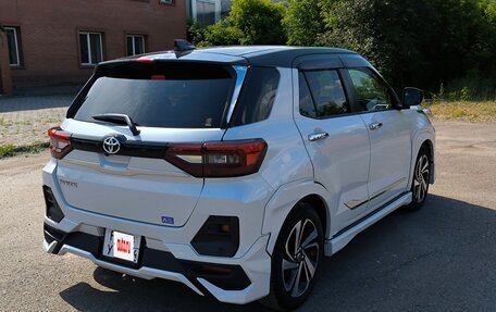 Toyota Raize I, 2022 год, 1 850 000 рублей, 2 фотография