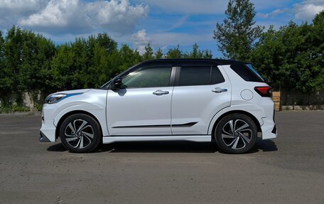 Toyota Raize I, 2022 год, 1 850 000 рублей, 6 фотография