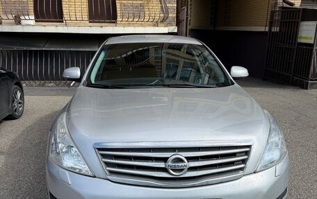 Nissan Teana, 2010 год, 755 000 рублей, 1 фотография