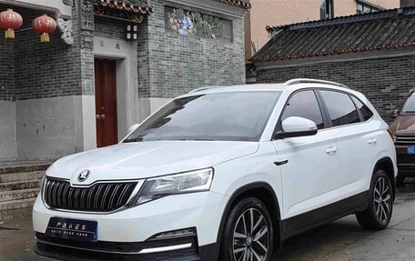 Skoda Kamiq I, 2022 год, 1 620 000 рублей, 1 фотография
