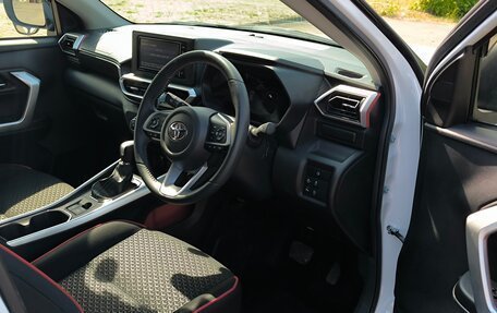 Toyota Raize I, 2022 год, 1 850 000 рублей, 8 фотография