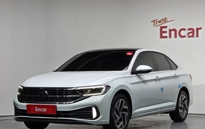 Volkswagen Jetta VII, 2023 год, 1 740 000 рублей, 1 фотография