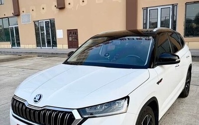 Skoda Kamiq I, 2022 год, 1 660 000 рублей, 1 фотография