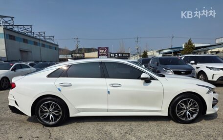 KIA K5, 2022 год, 1 820 000 рублей, 6 фотография