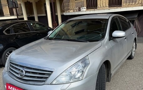 Nissan Teana, 2010 год, 755 000 рублей, 2 фотография