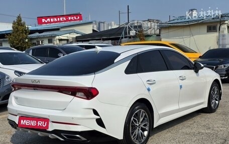 KIA K5, 2022 год, 1 820 000 рублей, 5 фотография