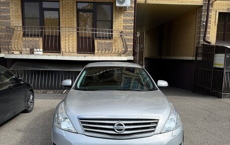Nissan Teana, 2010 год, 755 000 рублей, 4 фотография