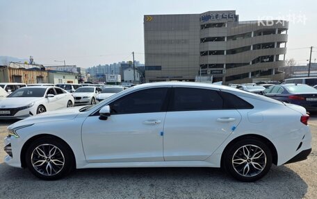 KIA K5, 2022 год, 1 820 000 рублей, 7 фотография