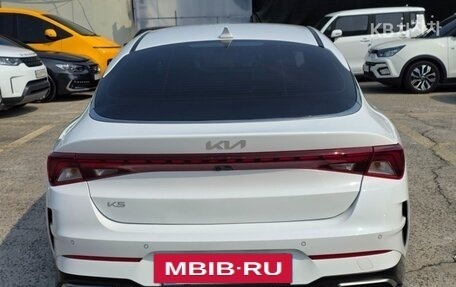 KIA K5, 2022 год, 1 820 000 рублей, 9 фотография