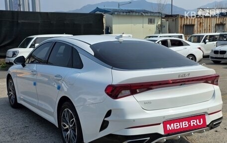 KIA K5, 2022 год, 1 820 000 рублей, 8 фотография