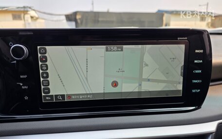 KIA K5, 2022 год, 1 820 000 рублей, 23 фотография